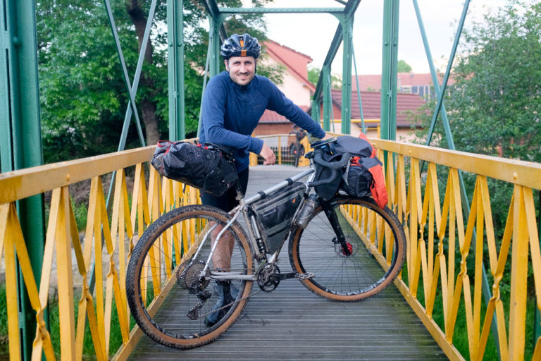 Read more about the article Bikepacking Schlesien, Isergebirge, Jeschken!